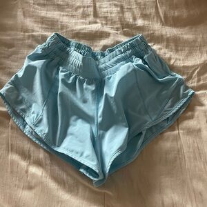 Lululemon Hotty hot low rise